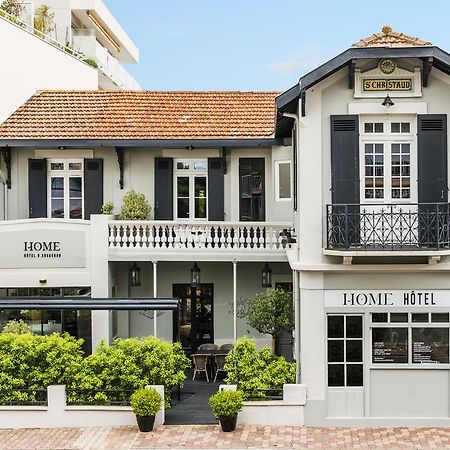 Hotel Home Arcachon Exterior foto