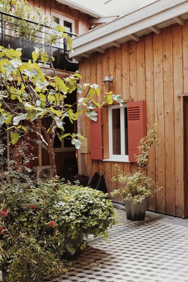 Hotel Home Arcachon Exterior foto