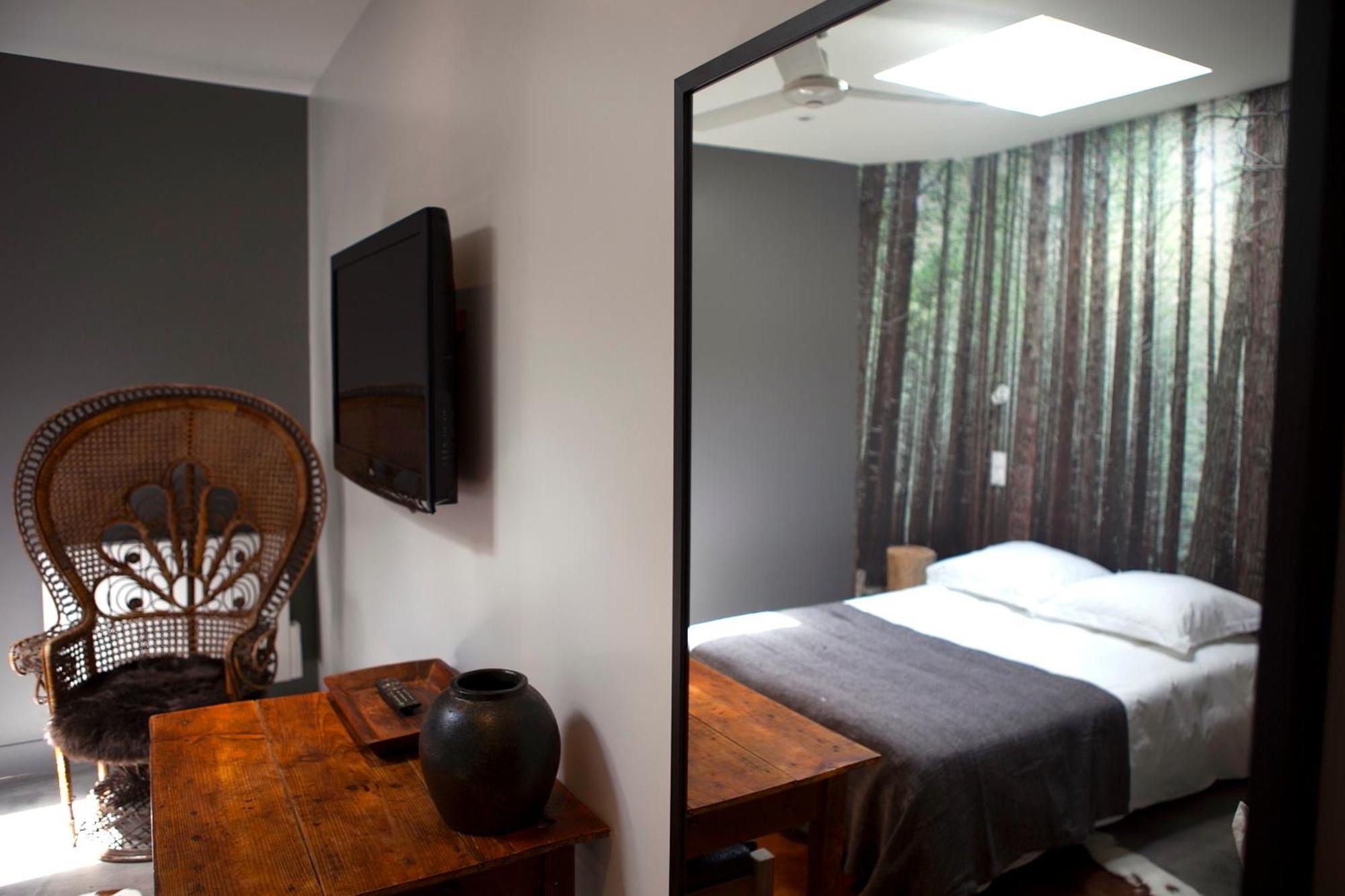 Hotel Home Arcachon Quarto foto