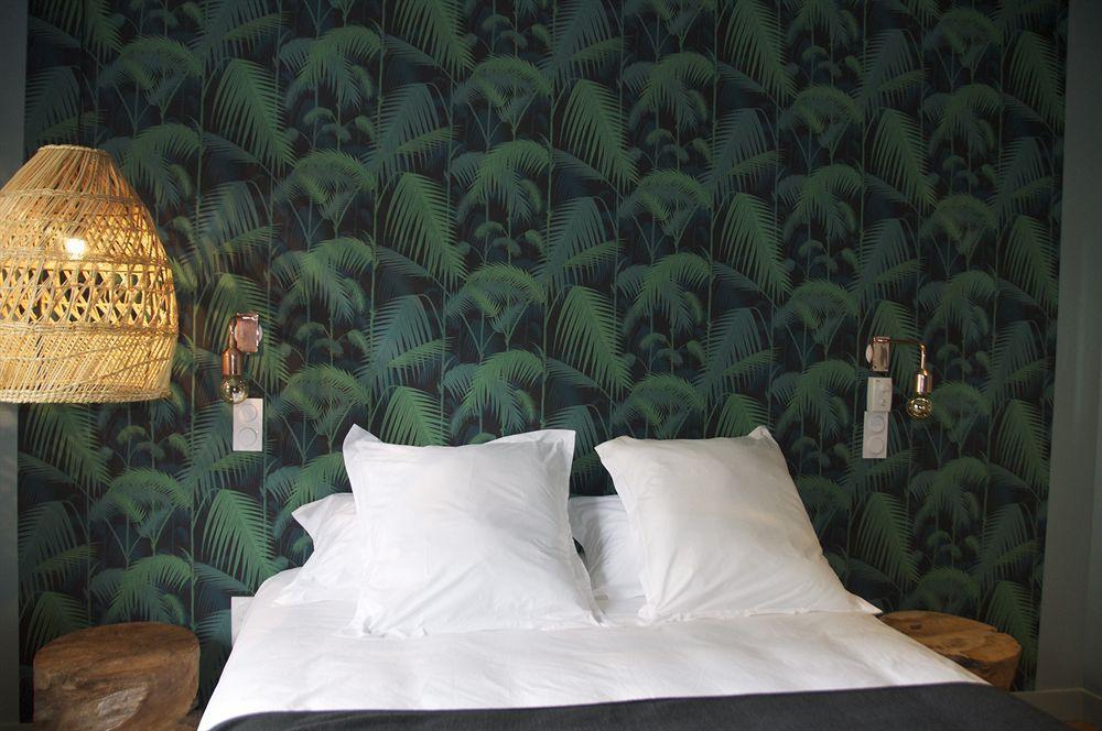 Hotel Home Arcachon Exterior foto