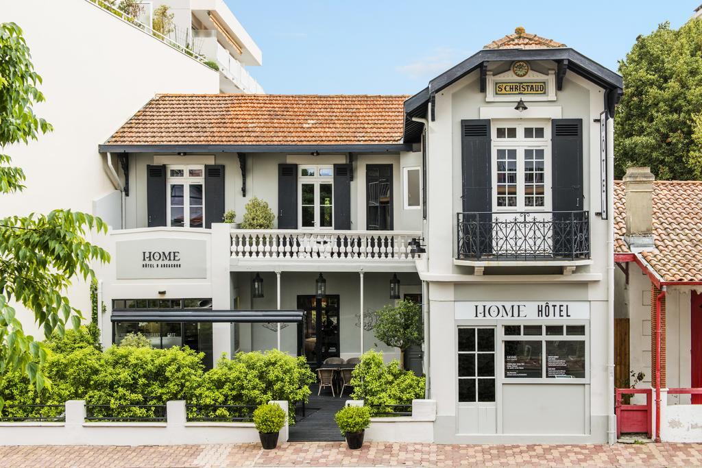 Hotel Home Arcachon Exterior foto